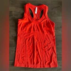 Bundle of three Athleta women’s tank tops